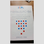 Nimbus Directory of educational products and suppliers 1988